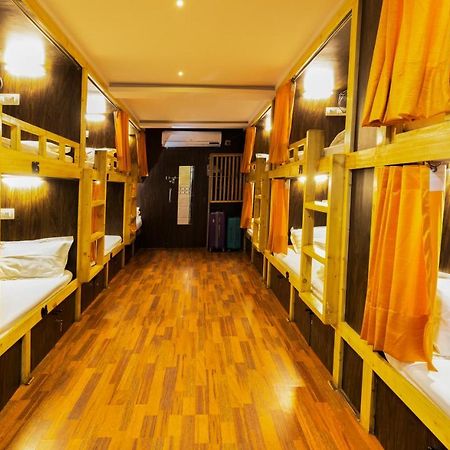Sunrise Dormitory Hostel Mumbai Ngoại thất bức ảnh