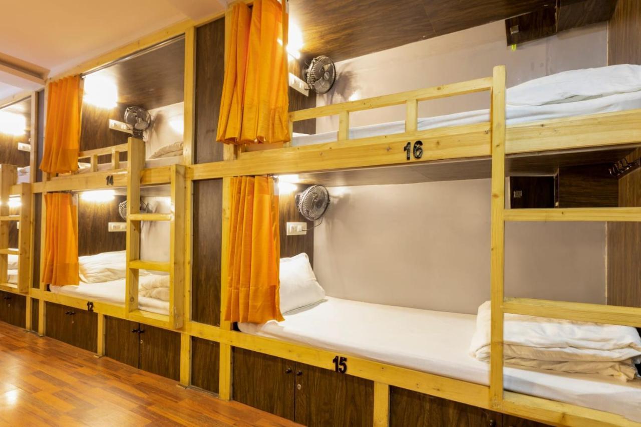 Sunrise Dormitory Hostel Mumbai Ngoại thất bức ảnh
