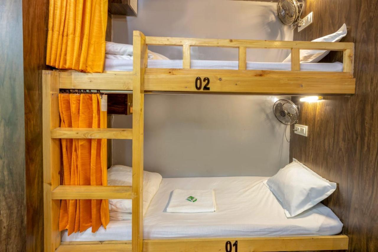 Sunrise Dormitory Hostel Mumbai Ngoại thất bức ảnh