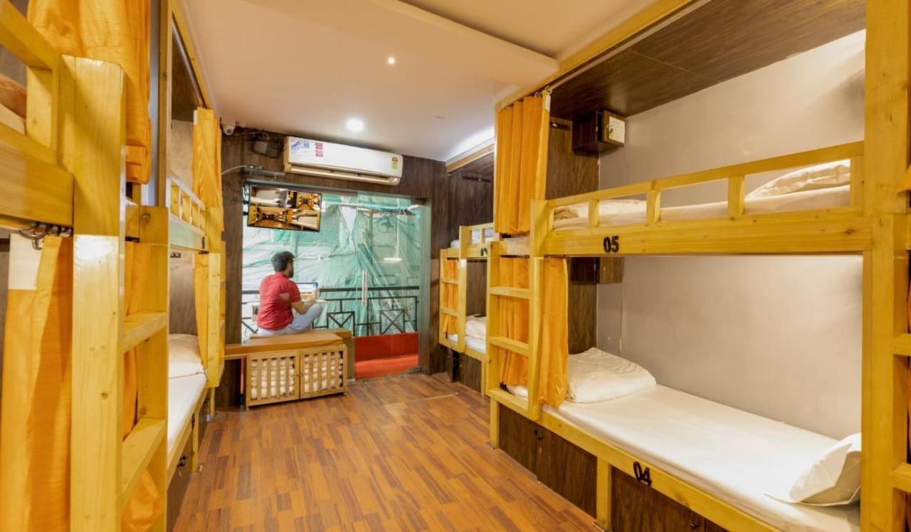 Sunrise Dormitory Hostel Mumbai Ngoại thất bức ảnh